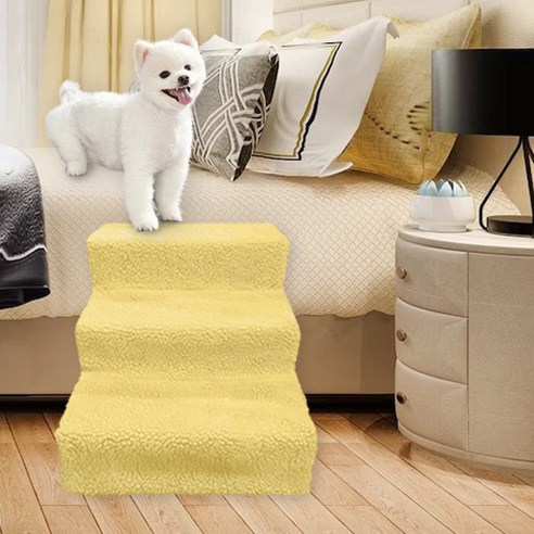 귀엽다 논슬립 강아지 계단 펫 스텝 애견 용품 dog stairs-SL WLS