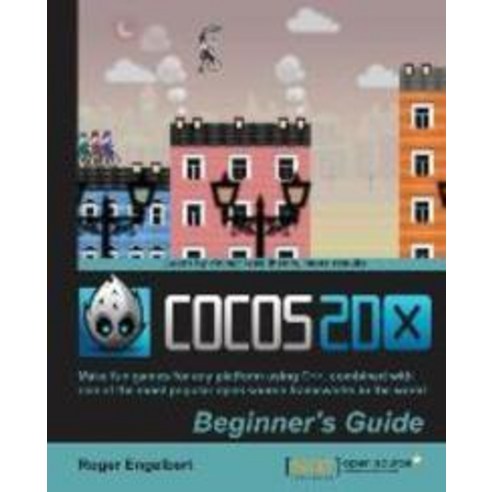 Cocos2d-X by Example, Packt Publishing