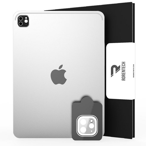 iPad Pro 12.9형 5세대를 위한 필수 카메라 보호 필름