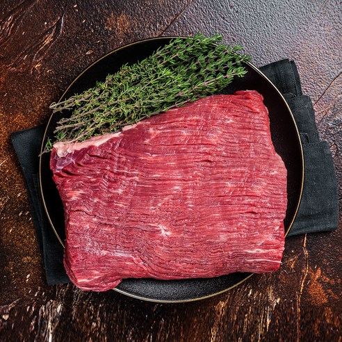 건강에 좋은 저지방 숙성 한우 고기