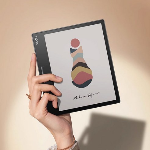 눈 건강 지키며 즐기는 컬러 e잉크 전자책, 오닉스 BOOX Leaf3C