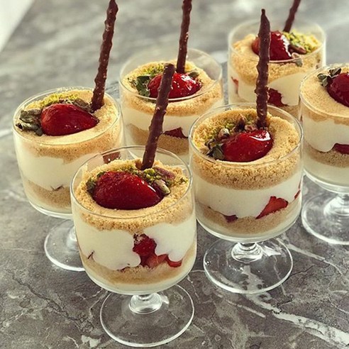 파사바체 타워 카페 고블렛: 우아한 향연을 위한 프리미엄 유리잔