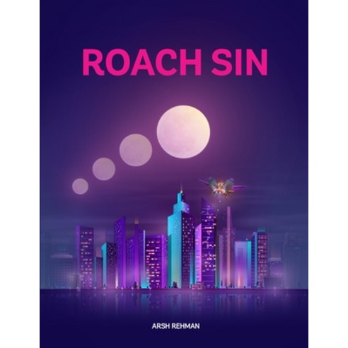 Roach Sin Paperback, Independently Published