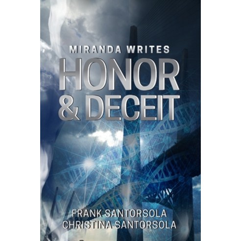 Miranda Writes Honor and Deceit Paperback, Baxter Productions Inc, English, 9780998277325