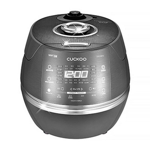 쿠쿠 CRP-CHP1010FD, 밥맛을 예술로 승화시키다.