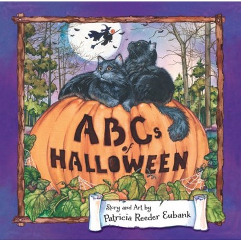 ABCs of Halloween Board Books, Worthy Kids