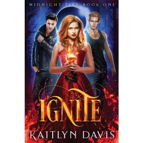 Ignite Paperback, Kaitlyn Davis Mosca, English, 9781952288173