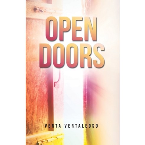Open Doors Paperback, WestBow Press, English, 9781664205864