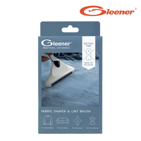 섬유의 시간을 되돌리는 마법, 글리너 수동 보풀 제거기