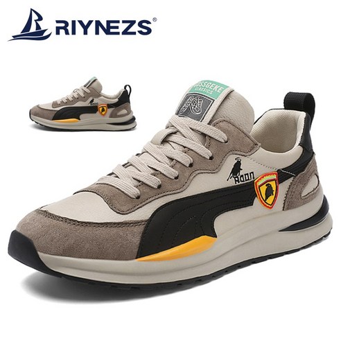 RIYNEZS 남성 패션 운동화 러닝화 농구화