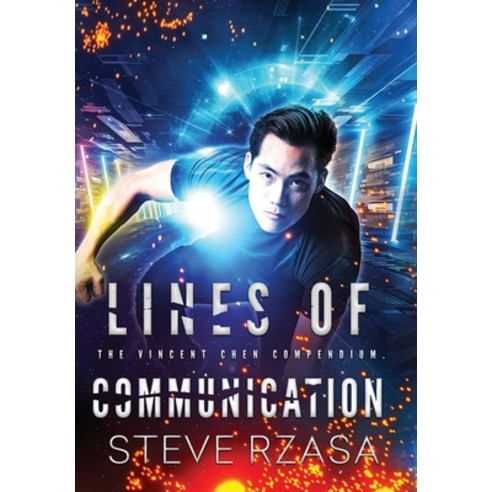 Lines of Communication: The Vincent Chen Compendium Hardcover, Interstice Books.