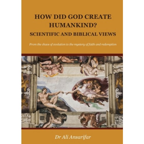 (영문도서) How did God create humankind? Paperback, Kingdom Publishers, English, 9781911697640
