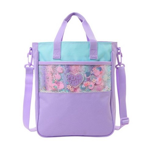 화려함과 실용성을 겸비한 딸아이를 위한 특별한 신주머니