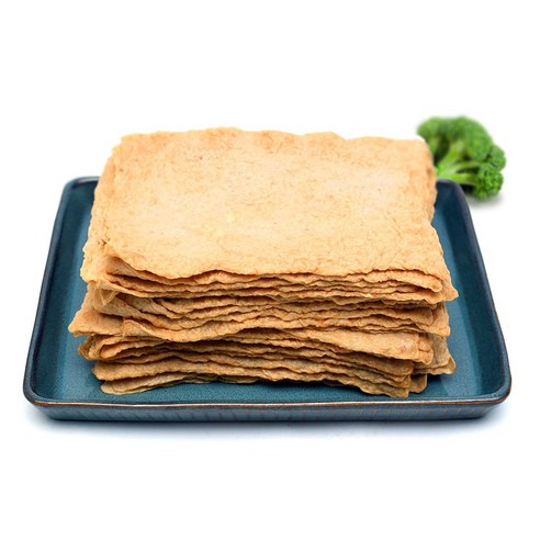 추억을 되살리는 맛, 범표어묵 얇은 사각 어묵