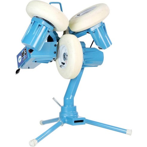 현실적인 투구 경험을 제공하는 혁신적인 소프트볼 피칭 머신