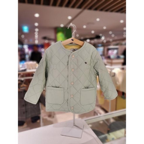 [블루독베이비] (MN)블루독 약패딩점퍼 (4411411302)