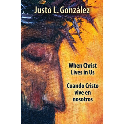 (영문도서) When Christ Lives in Us: Cuando Cristo Vive En Nosotros Paperback, Abingdon Press, English, 9781501899744