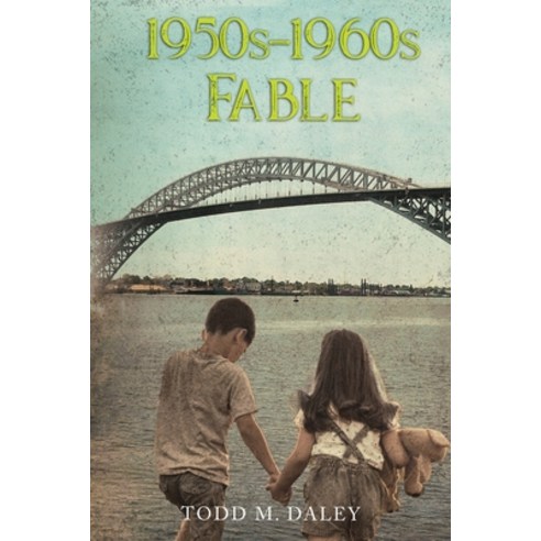 (영문도서) 1950s-1960s Fable Paperback, Word Art Publishing, English, 9781955070065