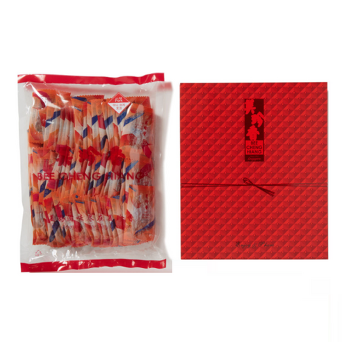 비첸향 미니이지 포크 원물간식, 500g, 1개