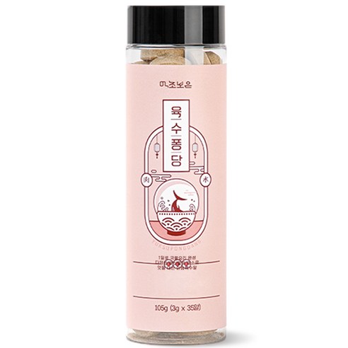 먹초보은 육수퐁당 한알 조미료, 105g, 1개