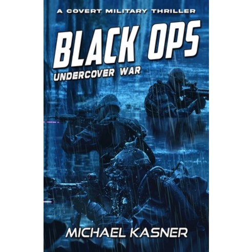 (영문도서) Black OPS: Undercover War - Book 1 Paperback, Caliber Books, English, 9781635297713
