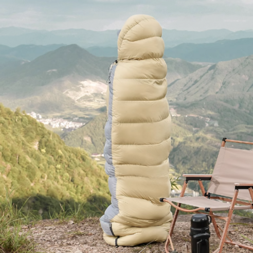 겨울 캠핑의 필수 아이템