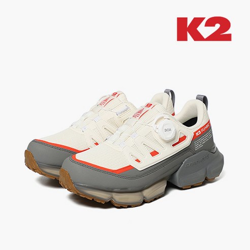 (K2 플라이하이크) 2024 남녀공용 하이킹화 스위프트