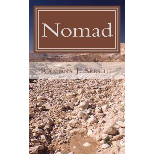 (영문도서) Nomad: A Nephilim Mythos Paperback, Createspace Independent Pub..., English, 9781722379636
