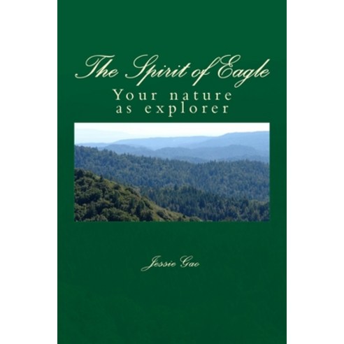 (영문도서) The Spirit of Eagle: Your nature as explorer Paperback, Createspace Independent Pub..., English, 9781533043979