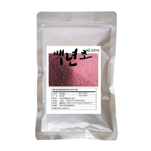 백년초.(분말)/국내산250g, 250g, 1개