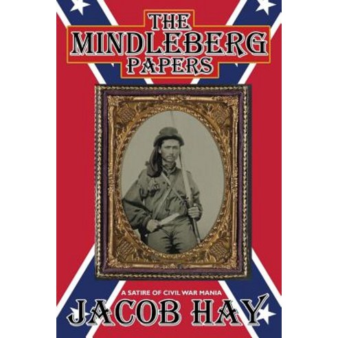 (영문도서) The Mindleberg Papers Paperback, Wildside Press, English, 9781479417766