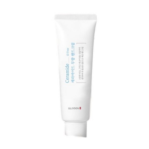 일리윤 세라마이드 무향 핸드크림 50ml x2개