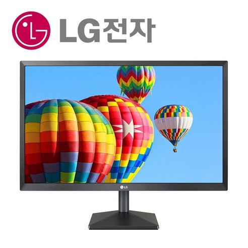 LG 24인치 PC모니터 24MK430H 사무용 IPS