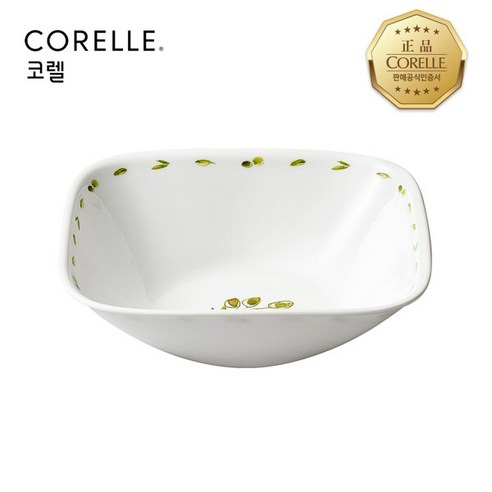 식탁에 싱그러움을 더하는 ****** 올리브가든 사각대접중