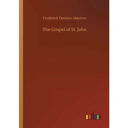 The Gospel of St. John Paperback, Outlook Verlag