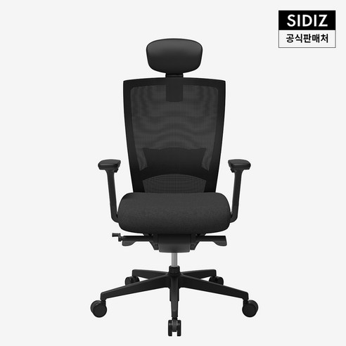 내 몸에 맞춘 듯 편안한 시디즈 T50, 허리 통증 없는 건강한 하루를!