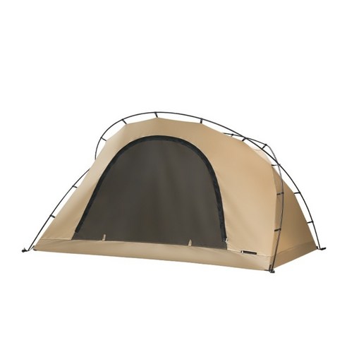 고동텐트 카키, 가벼운 무게로 떠나는 솔캠과 백패킹의 자유