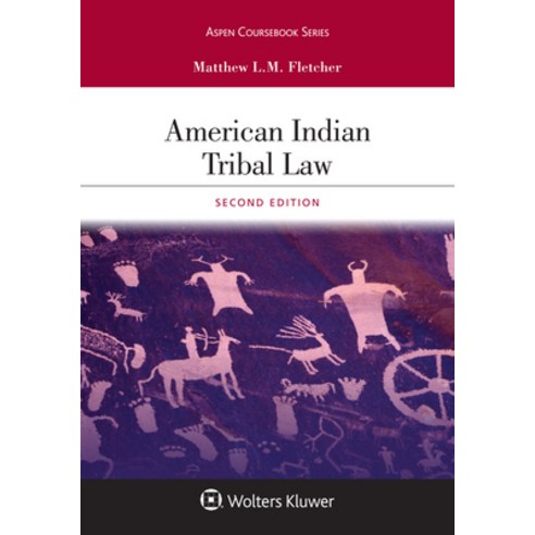 American Indian Tribal Law Paperback, Aspen Publishers