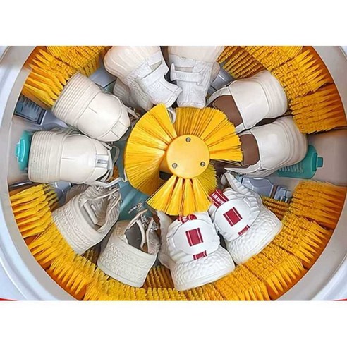 당신의 신발을 위한 최고의 선택: 편리하고 강력한 운동화세탁기