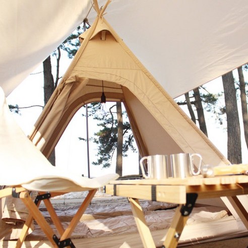 캠핑의 품질을 높여주는 완벽한 동반자