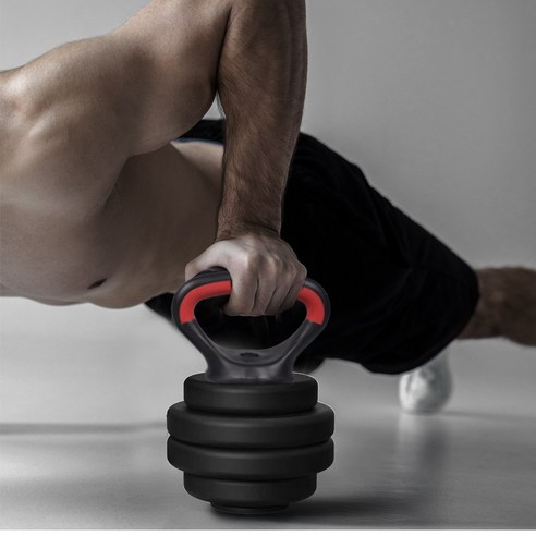 이고웰 파워풀 케틀벨: 홈트레이닝의 새로운 시작