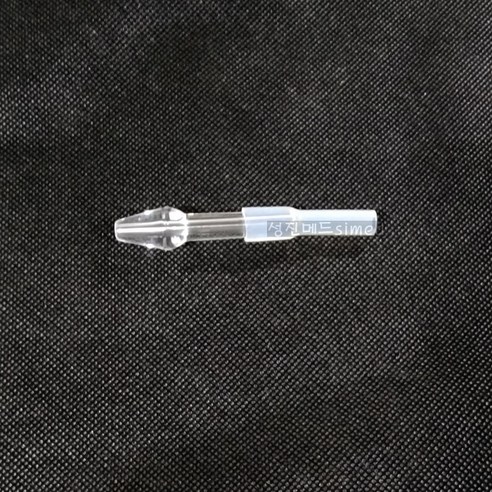 (소아21) PVC 석션팁 3호 / 노시부호환 석션팁 (ENT Suction Tube) - 기타병원용품 | 쿠팡