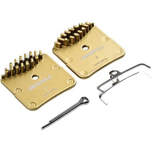 H03C R8070 패드 SLX/XT R9170 BR M640 자전거 금속 브레이크 M8020 Shimano M820 R7070 RS505 디스크 액세서리 H03A, 1개