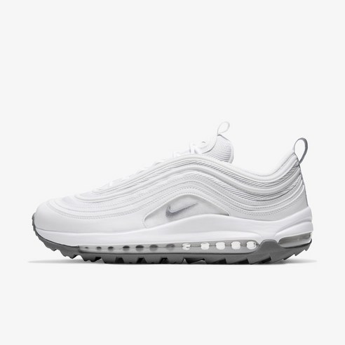 추천제품 나이키 에어맥스 97G 화이트 골프화 NIKE AIR MAX 97G WHITE CI7538-100