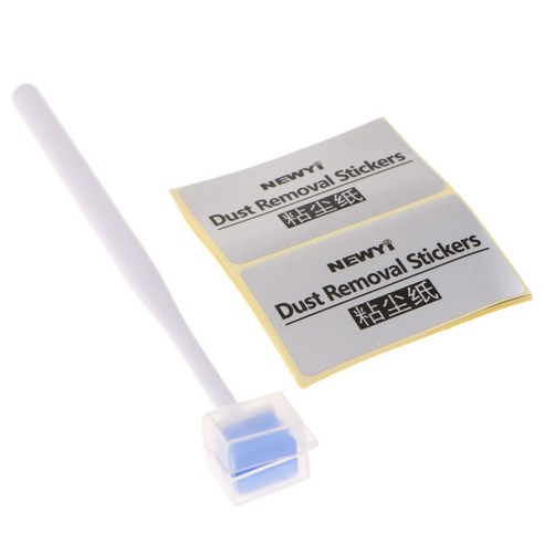 디지털 SLR 카메라 용 CCD CMOS 센서 클리닝 펜 브러쉬 클리너 키트-파란색, 설명, 블루, 설명