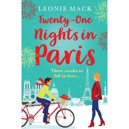 (영문도서) Twenty-One Nights in Paris Paperback, Boldwood Books Ltd, English, 9781804158319