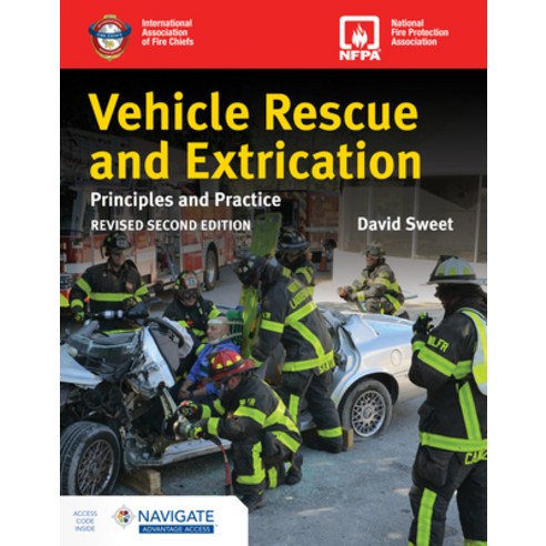 (영문도서) Vehicle Rescue and Extrication: Principles and Practice Revised Second Edition Paperback, Jones & Bartlett Publishers, English, 9781284245622