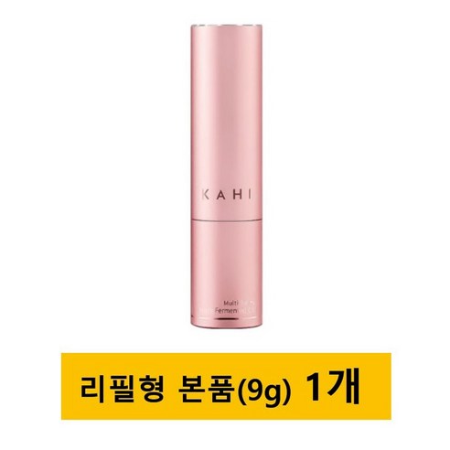 가히 가희 가이 KAHI 멀티 밤 9g(리필형 본품), 9g, 1개