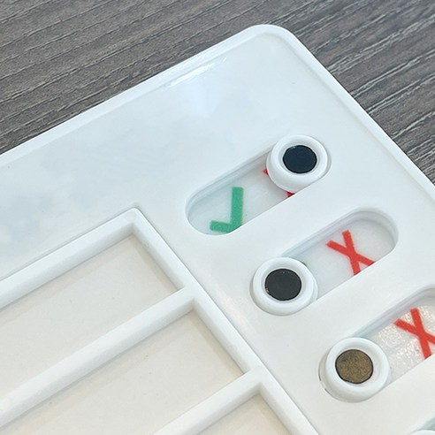 데일리 자석 투두리스트로 효율적인 시간 관리 극대화