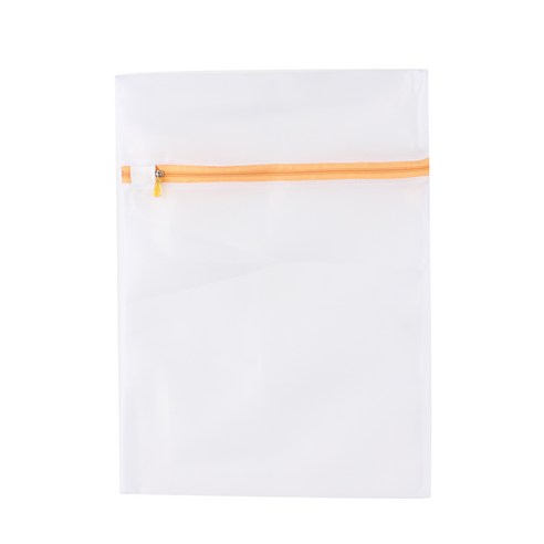 1Pcs Zippered Laundry Underwear Bag Lingerie For Mesh Washing Bra Sock Laundry Bag Washing Machine, 30 x 40cm